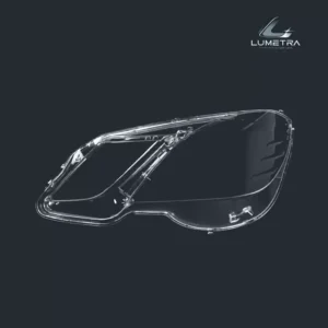 ฝาครอบเลนส์ไฟหน้า Benz W212 ปี 2009–2013 Old Style แบบคู่
