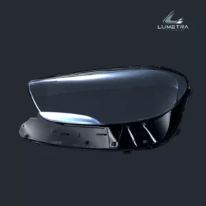 ฝาครอบเลนส์ไฟหน้า Benz W213 ปี 2020–2022 แบบคู่