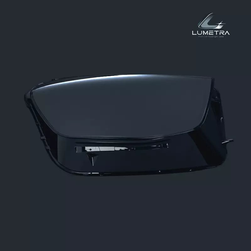 ฝาครอบเลนส์ไฟหน้า Benz W253 GLC ปี 2019–2020 แบบคู่