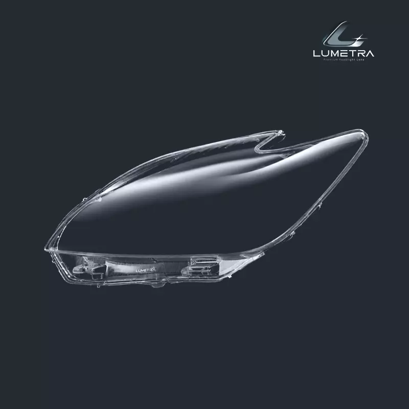 ฝาครอบเลนส์ไฟหน้า Toyota PRIUS LED High Version ปี 2010–2012 แบบคู่
