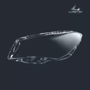 ฝาครอบเลนส์ไฟหน้า Benz W117/CLA ปี 2014–2016 แบบคู่