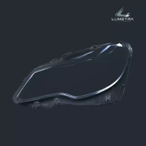 ฝาครอบเลนส์ไฟหน้า Benz W207/E200/E250/E300 ปี 2014–2015 แบบคู่