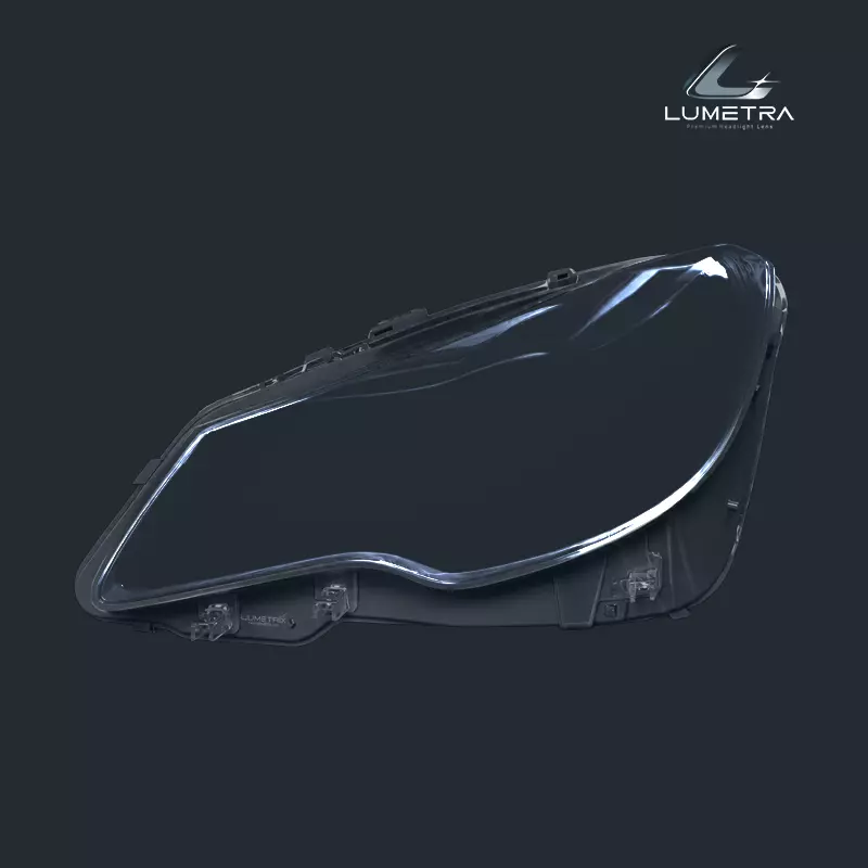 ฝาครอบเลนส์ไฟหน้า Benz W207/E200/E250/E300 ปี 2014–2015 แบบคู่