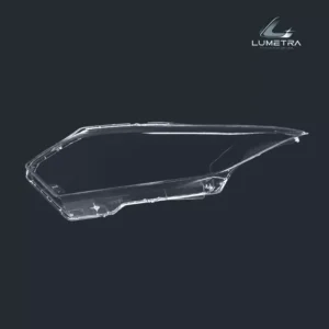 ฝาครอบเลนส์ไฟหน้า Honda HRV/VEZEL ปี 2015–2018 LED High Version แบบคู่