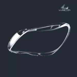 ฝาครอบเลนส์ไฟหน้า Benz W172 ปี 2011–2015 แบบคู่