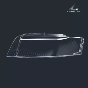 ฝาครอบเลนส์ไฟหน้า AUDI A4L ปี 2003–2006 แบบคู่