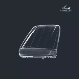 ฝาครอบเลนส์ไฟหน้า ISUZU D-MAX (Low Version) ปี 2007–2010 แบบคู่