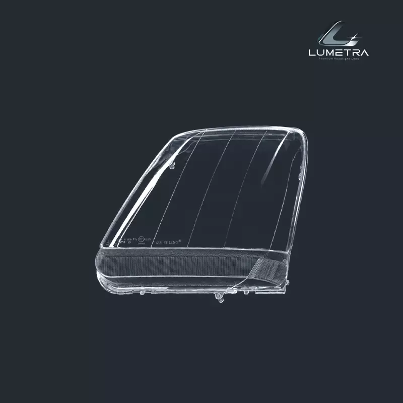 ฝาครอบเลนส์ไฟหน้า ISUZU D-MAX (Low Version) ปี 2007–2010 แบบคู่