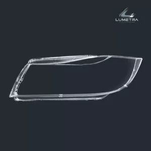 ฝาครอบเลนส์ไฟหน้า BMW E90 Old Style ปี 2004–2007 แบบคู่