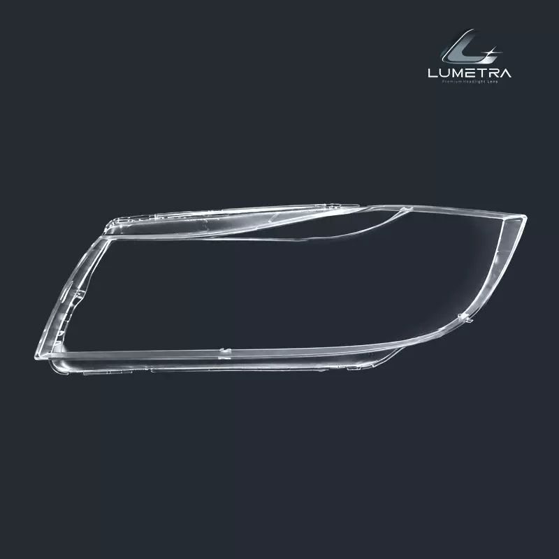ฝาครอบเลนส์ไฟหน้า BMW E90 Old Style ปี 2004–2007 แบบคู่