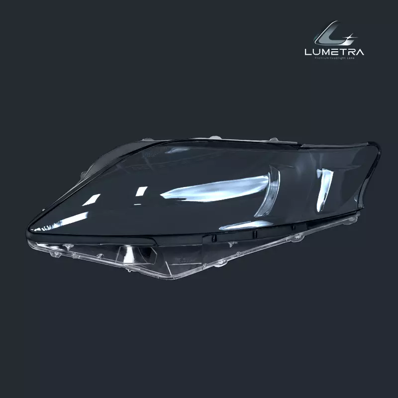 ฝาครอบเลนส์ไฟหน้า LEXUS RX270/RX350 ปี 2009–2012 แบบคู่