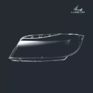 ฝาครอบเลนส์ไฟหน้า BMW E90 ปี 2008–2012 แบบคู่