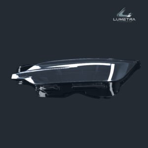 ฝาครอบเลนส์ไฟหน้า VOLVO S60 ปี 2018–2022 แบบคู่