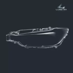 ฝาครอบเลนส์ไฟหน้า BMW F30 F35 Old Style ปี 2011–2015  แบบคู่