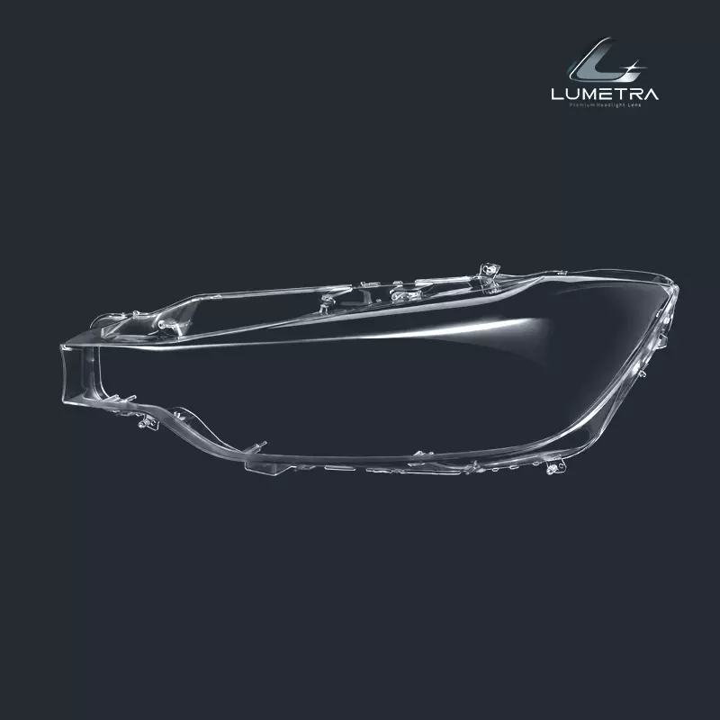ฝาครอบเลนส์ไฟหน้า BMW F30 F35 Old Style ปี 2011–2015 แบบคู่