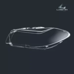 ฝาครอบเลนส์ไฟหน้า BMW F10/F18 ปี 2011–2016 แบบคู่