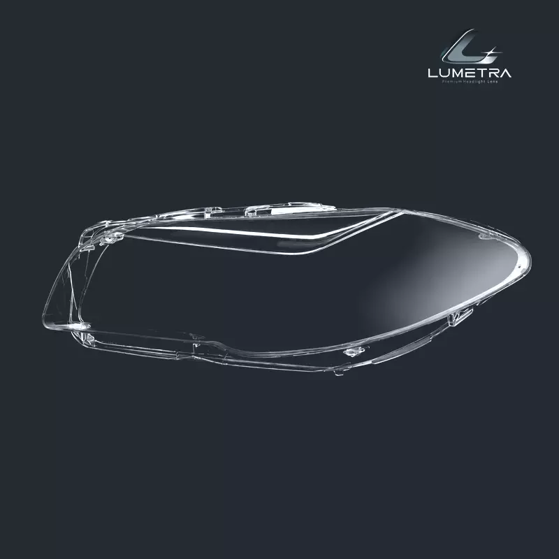 ฝาครอบเลนส์ไฟหน้า BMW F10/F18 ปี 2011–2016 แบบคู่