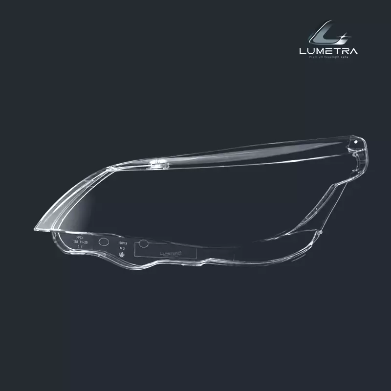 ฝาครอบเลนส์ไฟหน้า BMW E60 High Configuration ปี 2004–2010 แบบคู่