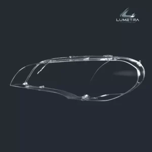 ฝาครอบเลนส์ไฟหน้า BMW X5/E70 ปี 2007–2014 แบบคู่