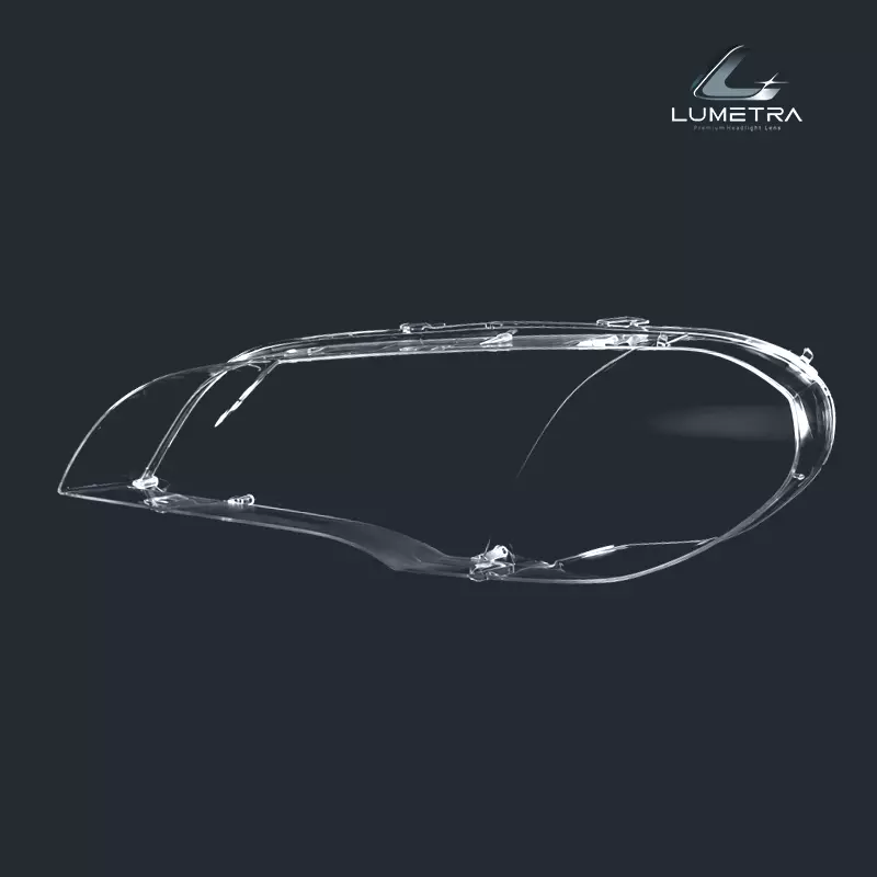 ฝาครอบเลนส์ไฟหน้า BMW X5/E70 ปี 2007–2014 แบบคู่