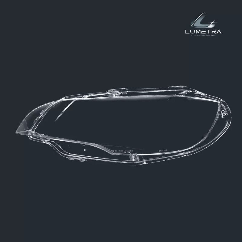 ฝาครอบเลนส์ไฟหน้า BMW X6/E71 Xenon ปี 2006–2014 แบบคู่
