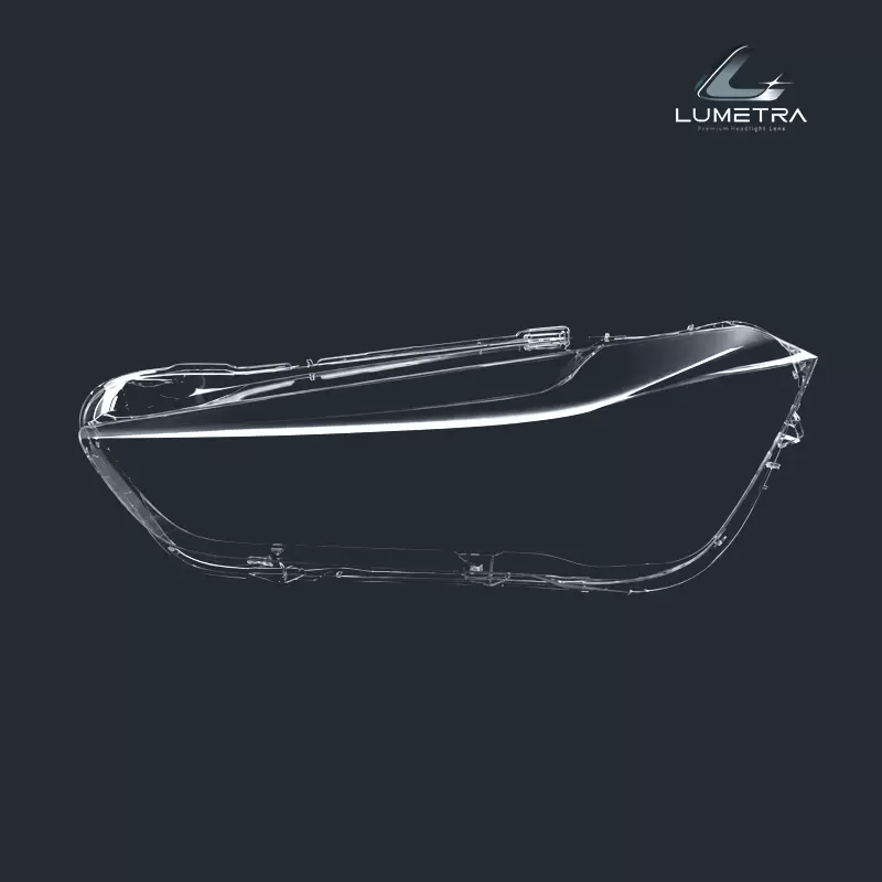 ฝาครอบเลนส์ไฟหน้า BMW X1/F48/F49 ปี 2016–2018 แบบคู่