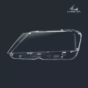 ฝาครอบเลนส์ไฟหน้า BMW X3/F25 ปี 2011–2013 แบบคู่