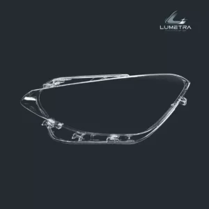 ฝาครอบเลนส์ไฟหน้า BMW F20/118i/120i OLD STYLE ปี 2011-2014 แบบคู่