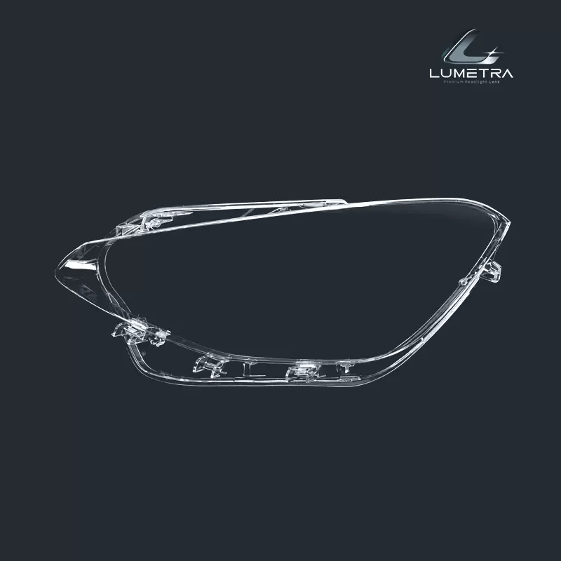 ฝาครอบเลนส์ไฟหน้า BMW F20/118i/120i OLD STYLE ปี 2011-2014 แบบคู่