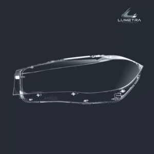 ฝาครอบเลนส์ไฟหน้า BMW X5 F15/X6 F16 ปี 2014–2017 แบบคู่