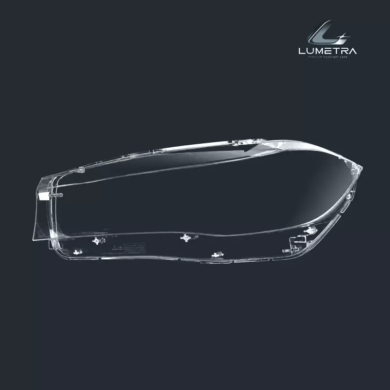 ฝาครอบเลนส์ไฟหน้า BMW X5 F15/X6 F16 ปี 2014–2017 แบบคู่