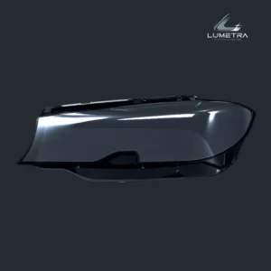 ฝาครอบเลนส์ไฟหน้า BMW G20/G28/320/325 ปี 2019-2020 แบบคู่