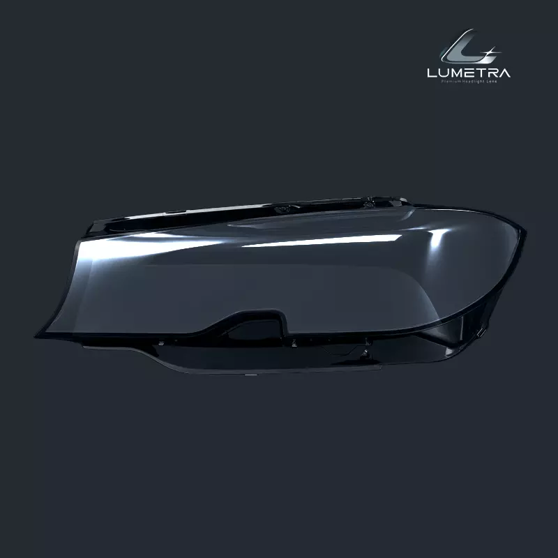 ฝาครอบเลนส์ไฟหน้า BMW G20/G28/320/325 ปี 2019-2020 แบบคู่