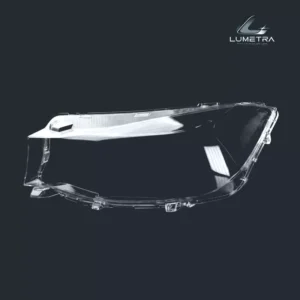 ฝาครอบเลนส์ไฟหน้า BMW F34/GT330/GT328/GT300 ปี 2016-2020 แบบคู่